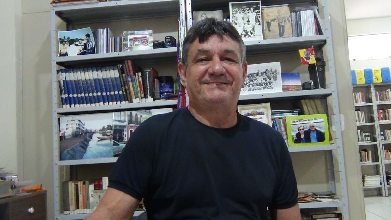 Solano Vasconcelos Lisboa - Administrador